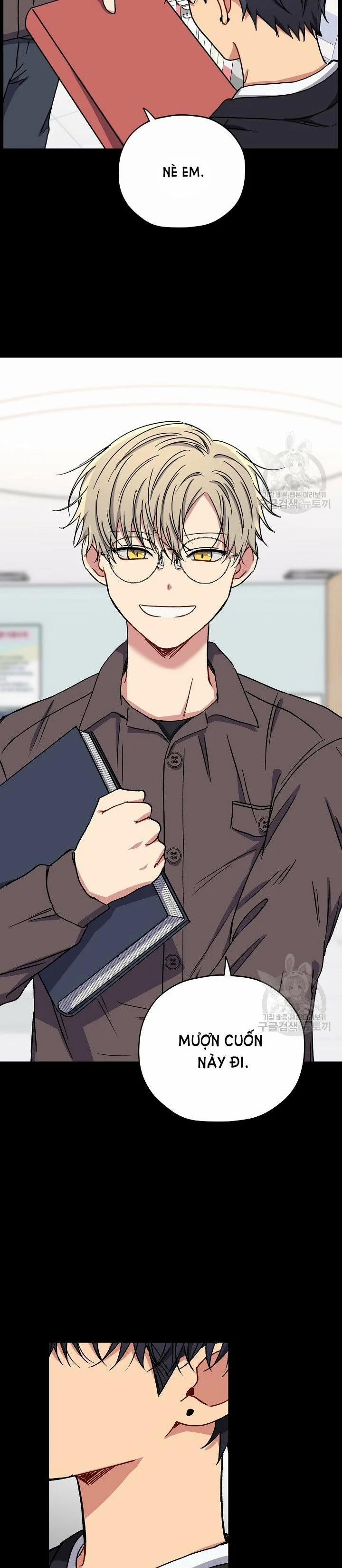 Tình Yêu Đen Đủi 31.2 trang 13