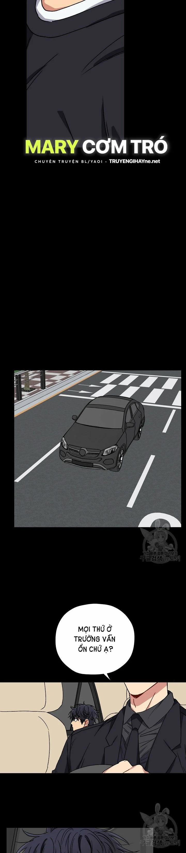 Tình Yêu Đen Đủi 31.2 trang 14