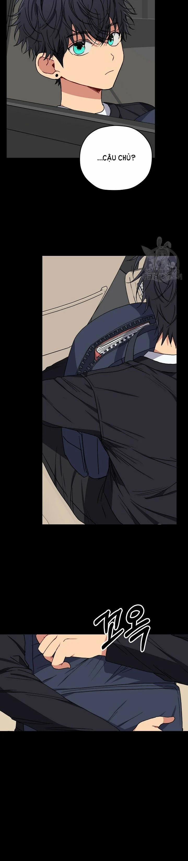 Tình Yêu Đen Đủi 31.2 trang 15