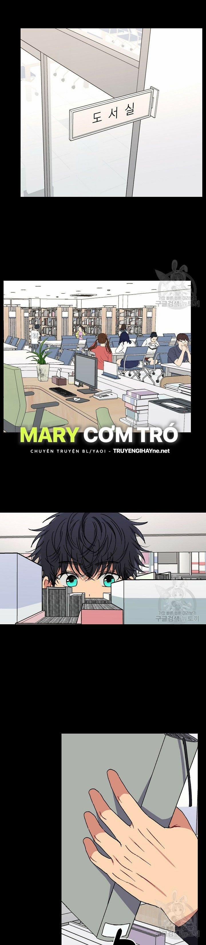 Tình Yêu Đen Đủi 31.2 trang 2