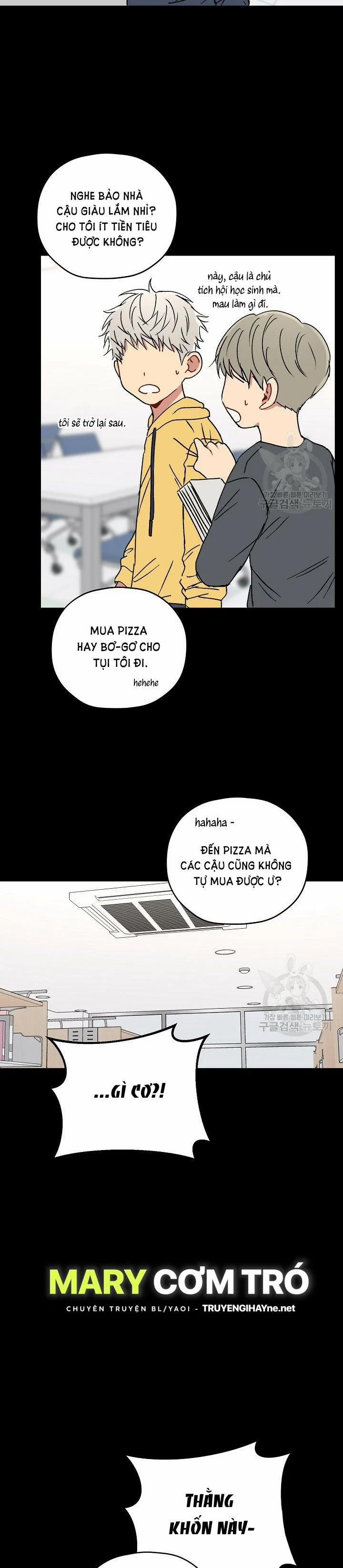 Tình Yêu Đen Đủi 31.2 trang 4