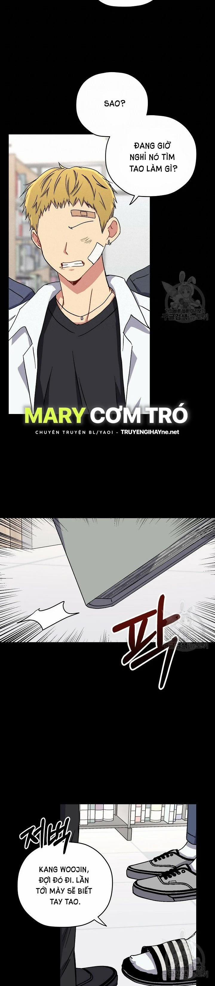 Tình Yêu Đen Đủi 31.2 trang 6