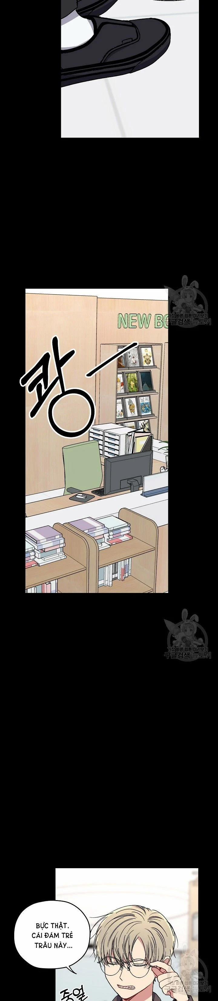 Tình Yêu Đen Đủi 31.2 trang 7