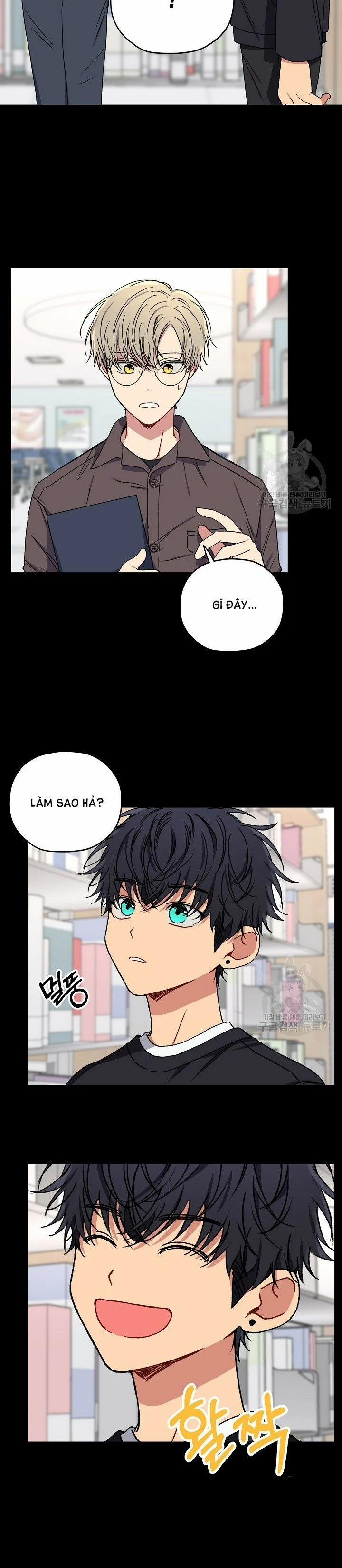 Tình Yêu Đen Đủi 31.2 trang 9