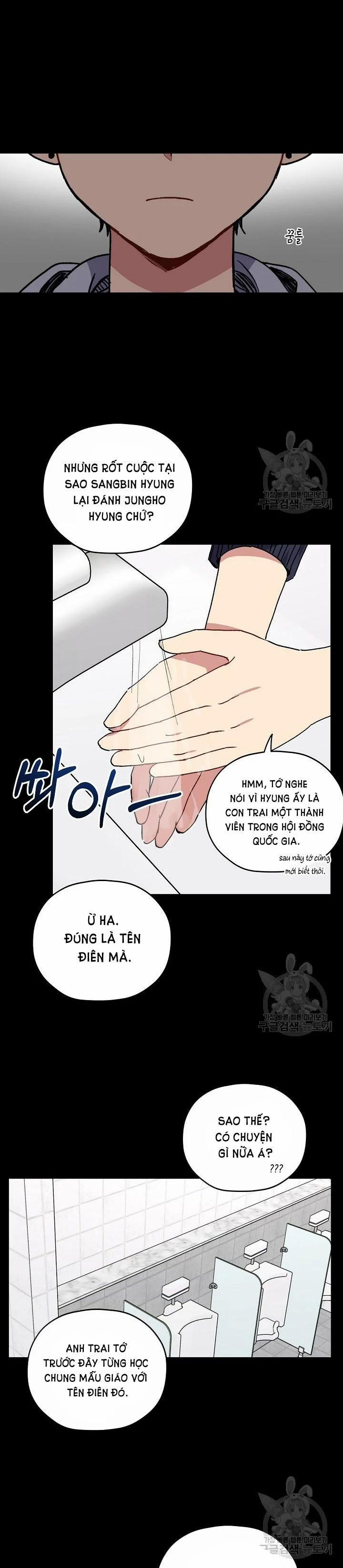 Tình Yêu Đen Đủi 32.2 trang 0