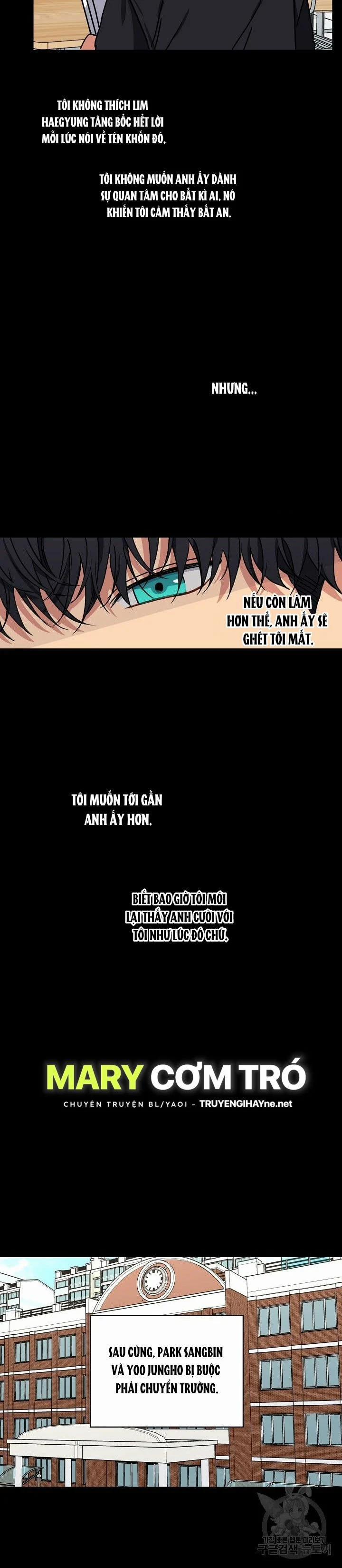 Tình Yêu Đen Đủi 32.2 trang 10