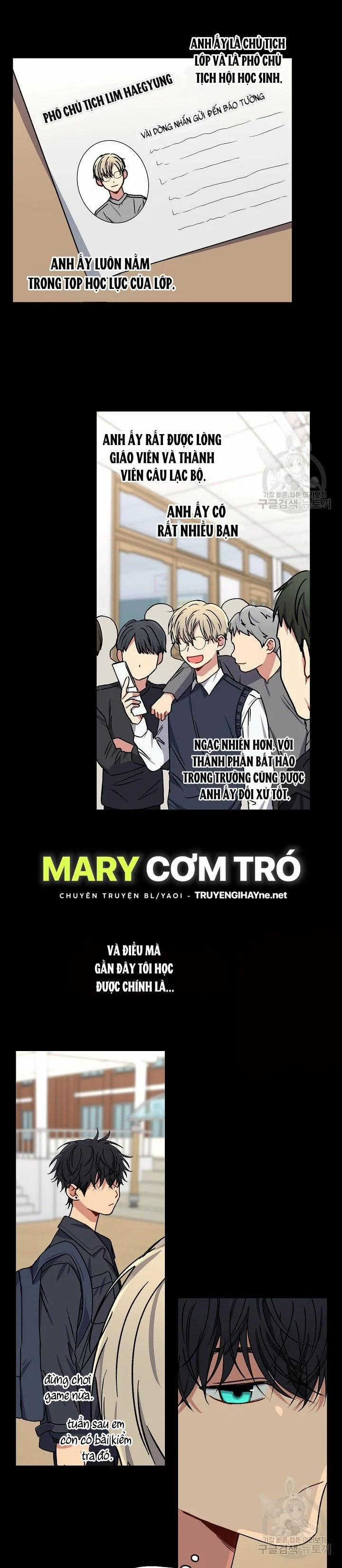 Tình Yêu Đen Đủi 32.2 trang 12