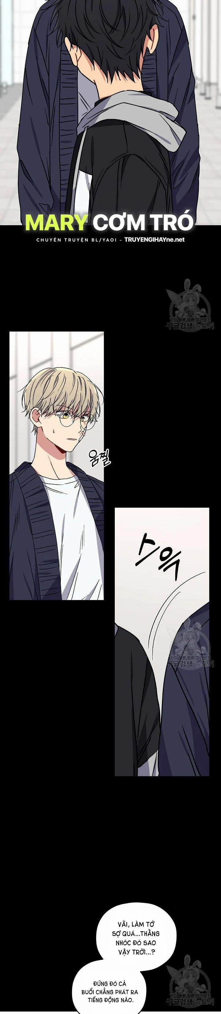 Tình Yêu Đen Đủi 32.2 trang 2