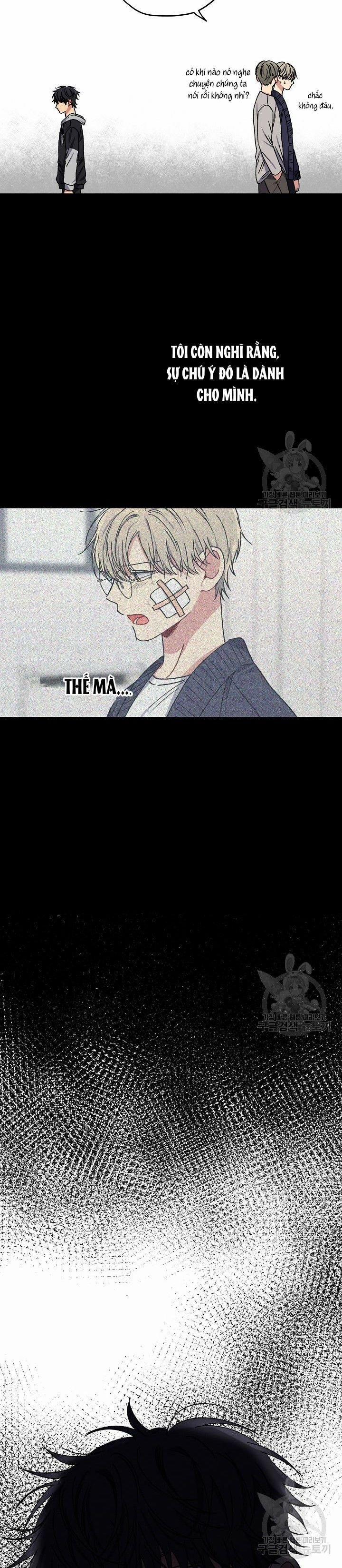 Tình Yêu Đen Đủi 32.2 trang 3