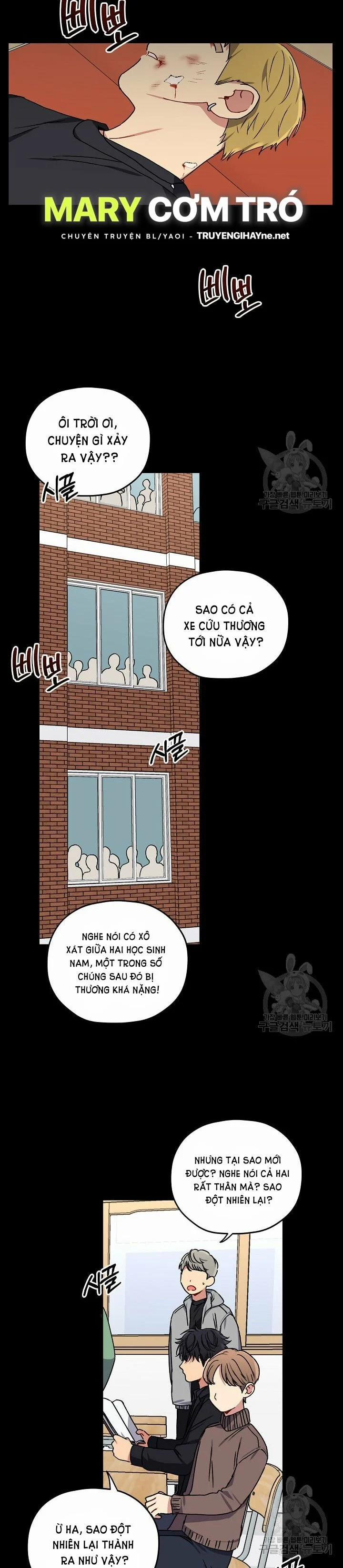 Tình Yêu Đen Đủi 32.2 trang 7