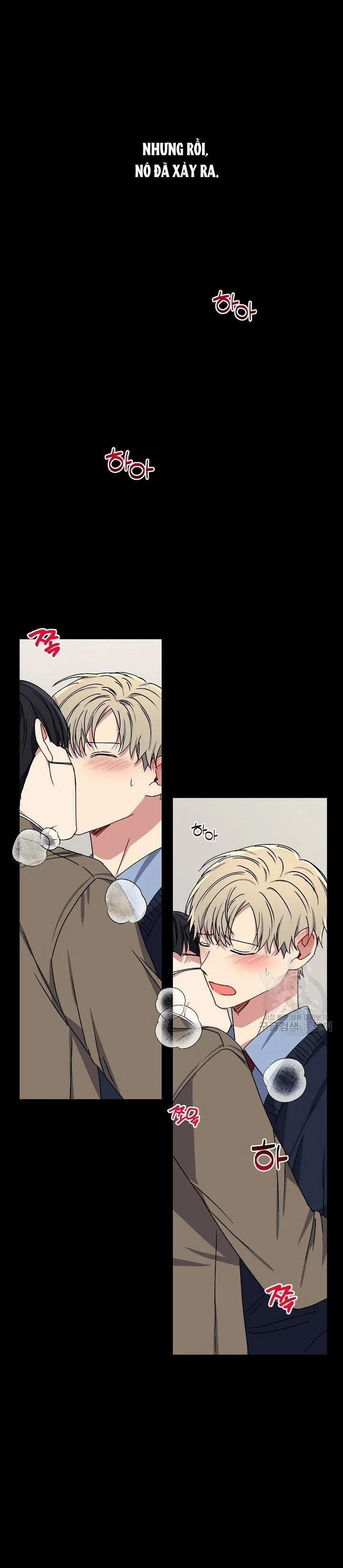 Tình Yêu Đen Đủi 33.1 trang 7