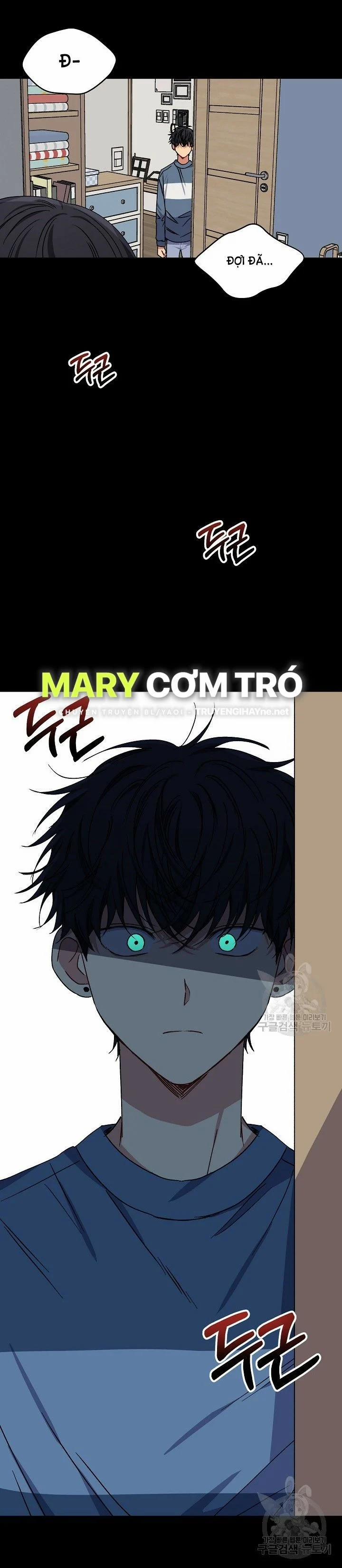 Tình Yêu Đen Đủi 33.1 trang 8