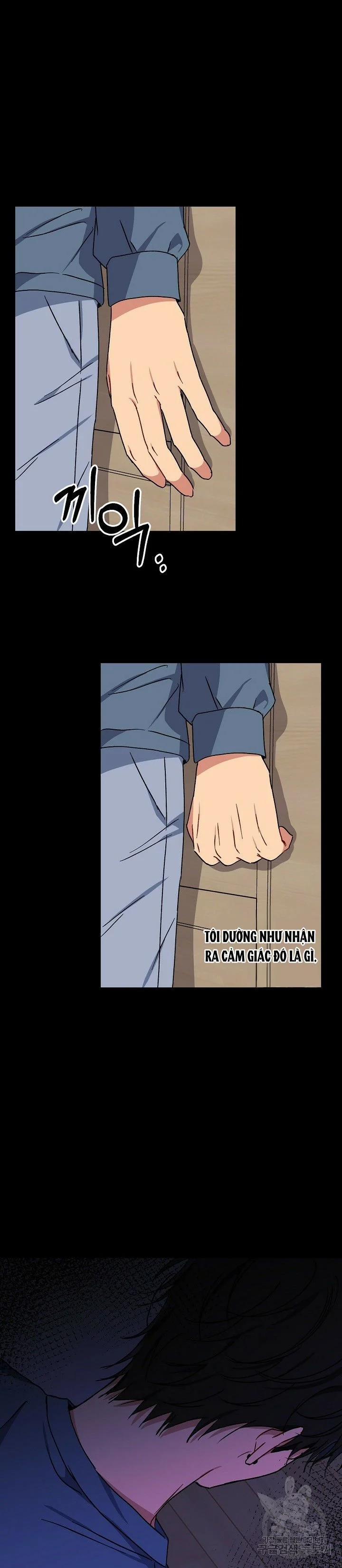 Tình Yêu Đen Đủi 33.1 trang 9