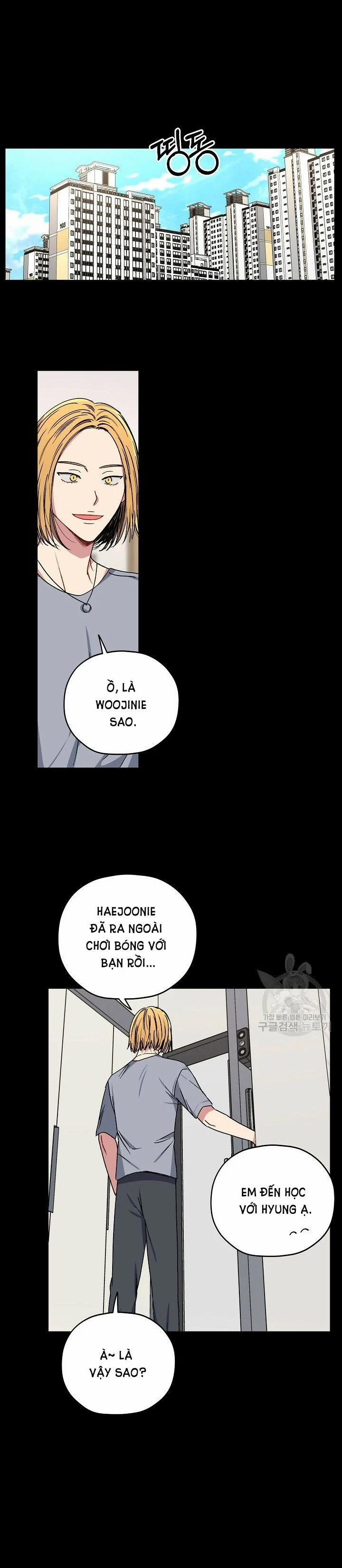 Tình Yêu Đen Đủi 33.2 trang 1