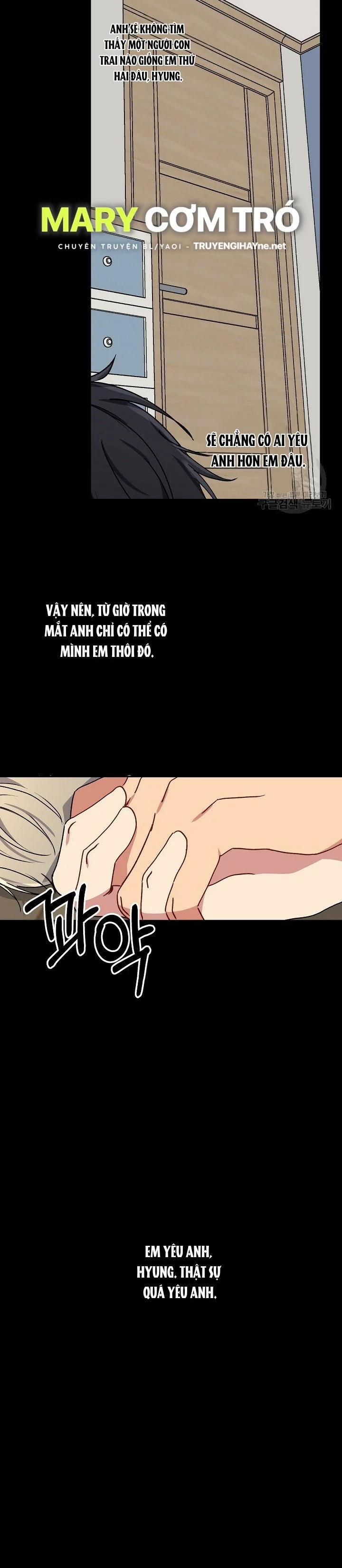 Tình Yêu Đen Đủi 33.2 trang 10