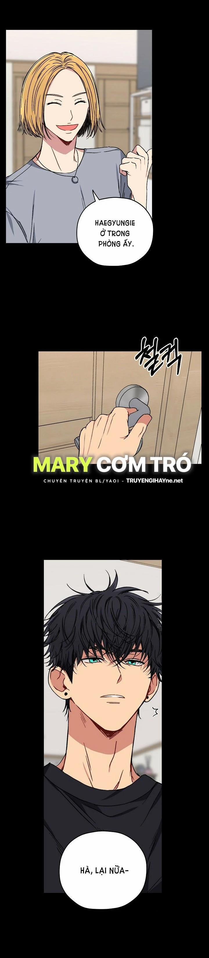 Tình Yêu Đen Đủi 33.2 trang 2