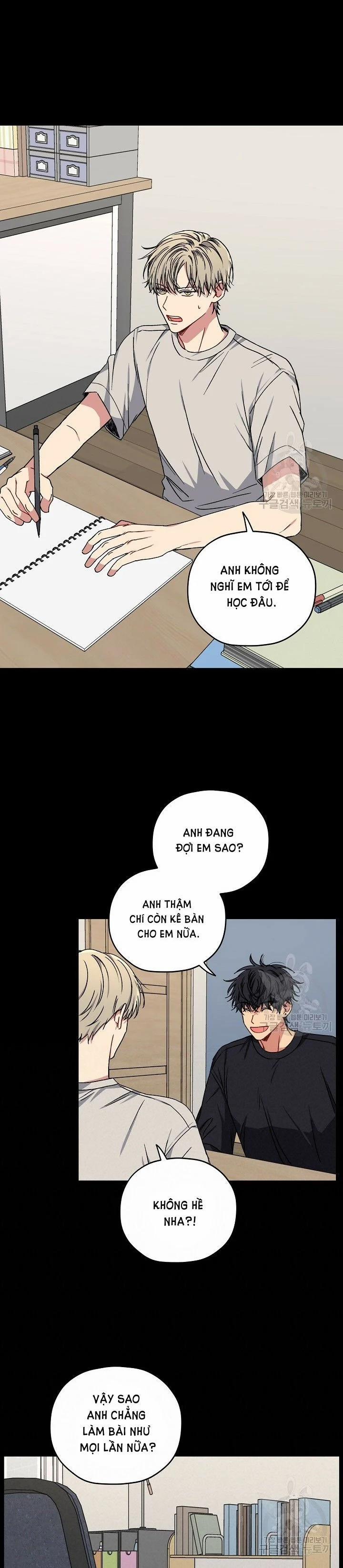 Tình Yêu Đen Đủi 33.2 trang 3