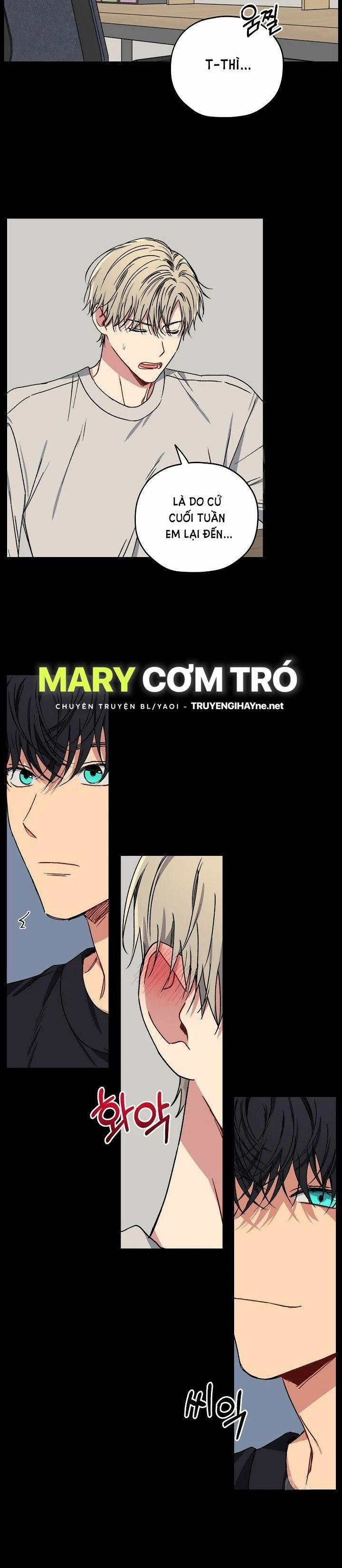 Tình Yêu Đen Đủi 33.2 trang 4