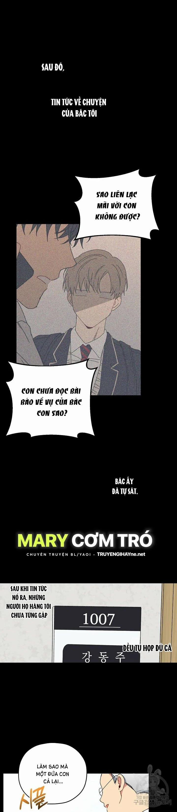 Tình Yêu Đen Đủi 34.1 trang 2