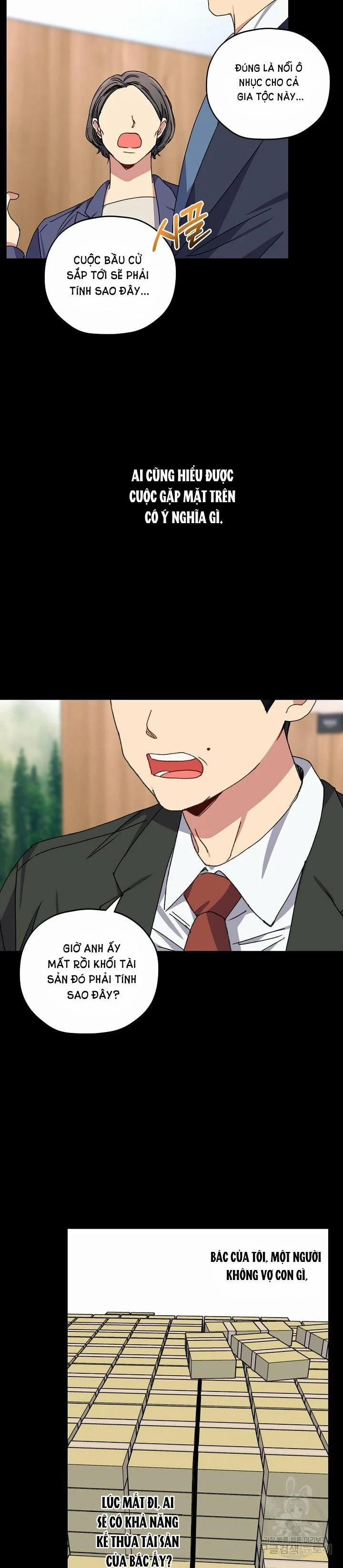 Tình Yêu Đen Đủi 34.1 trang 3