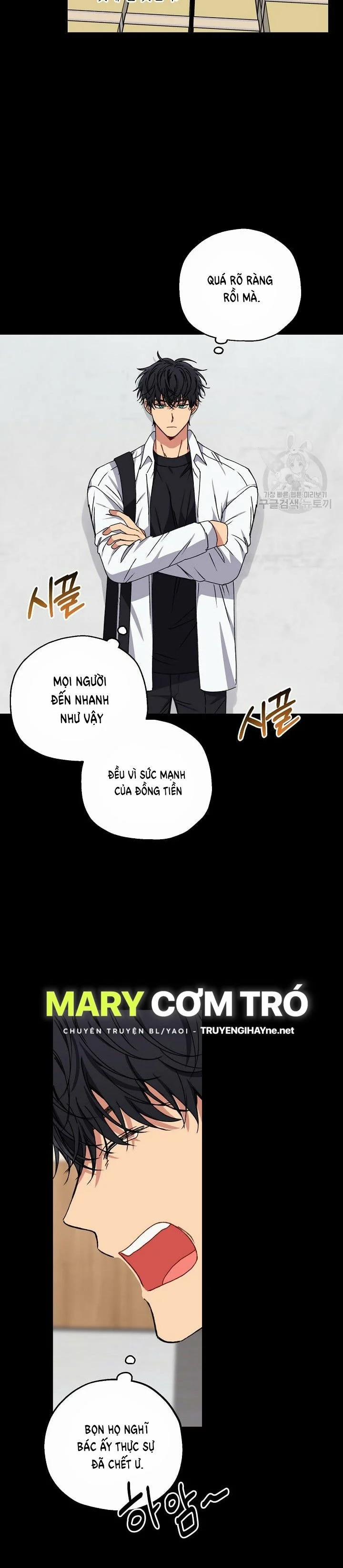 Tình Yêu Đen Đủi 34.1 trang 4