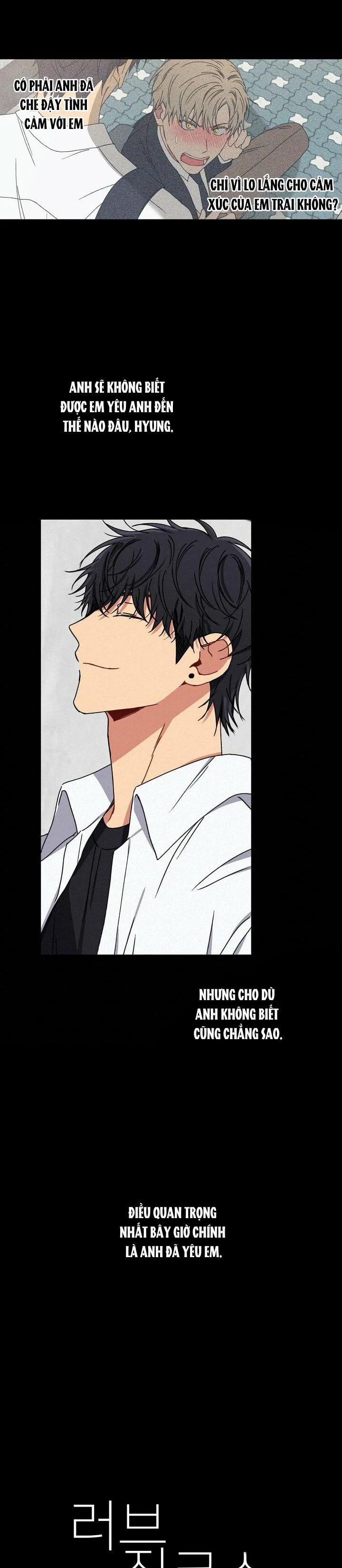 Tình Yêu Đen Đủi 34.1 trang 7