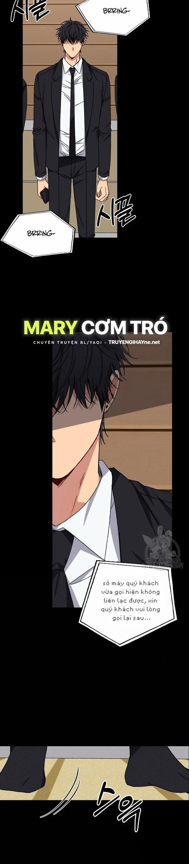 Tình Yêu Đen Đủi 34.2 trang 10