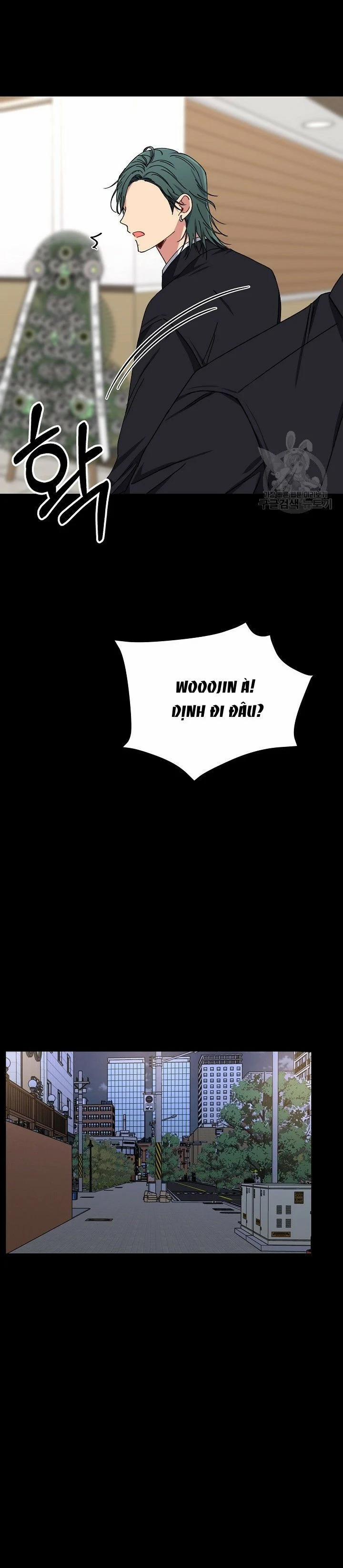 Tình Yêu Đen Đủi 34.2 trang 11