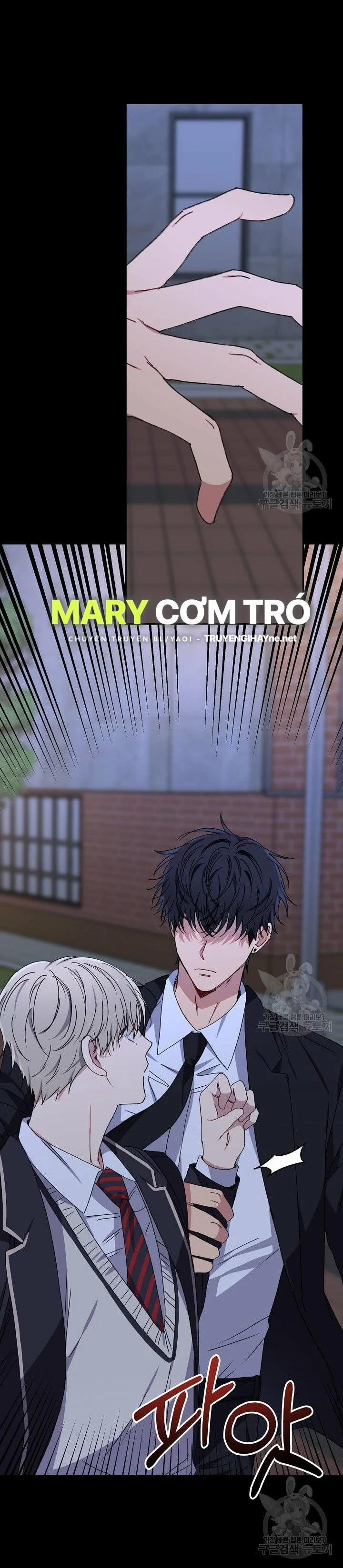 Tình Yêu Đen Đủi 34.2 trang 12