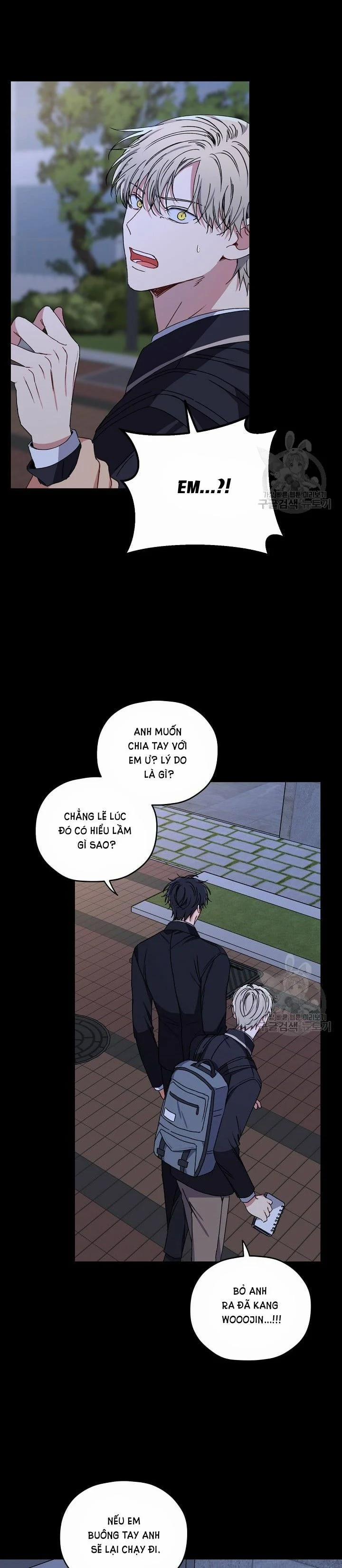 Tình Yêu Đen Đủi 34.2 trang 13