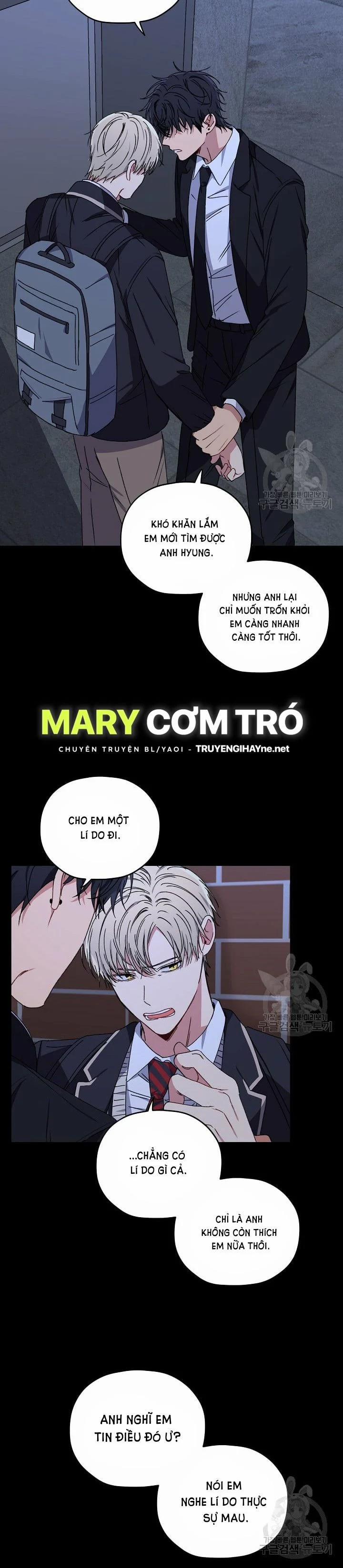 Tình Yêu Đen Đủi 34.2 trang 14