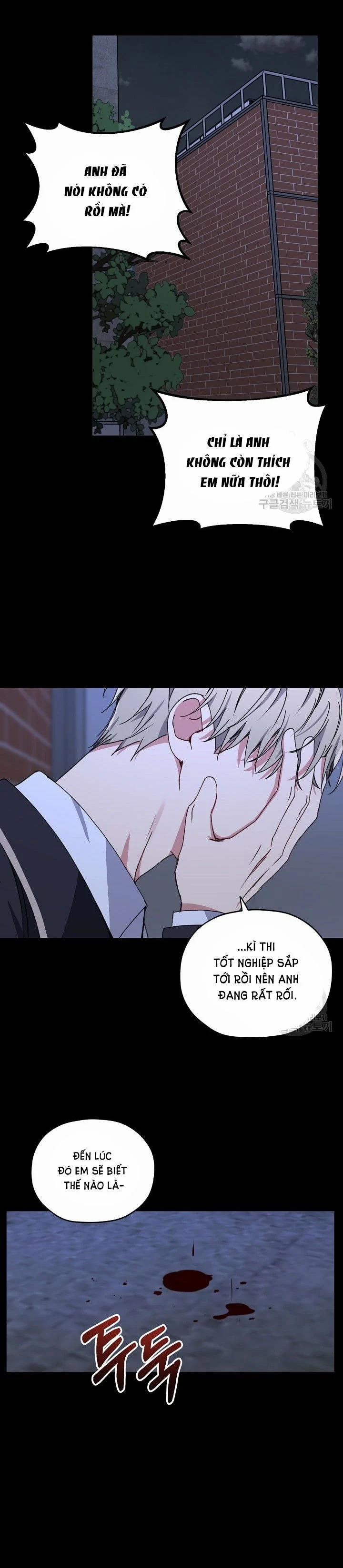 Tình Yêu Đen Đủi 34.2 trang 15