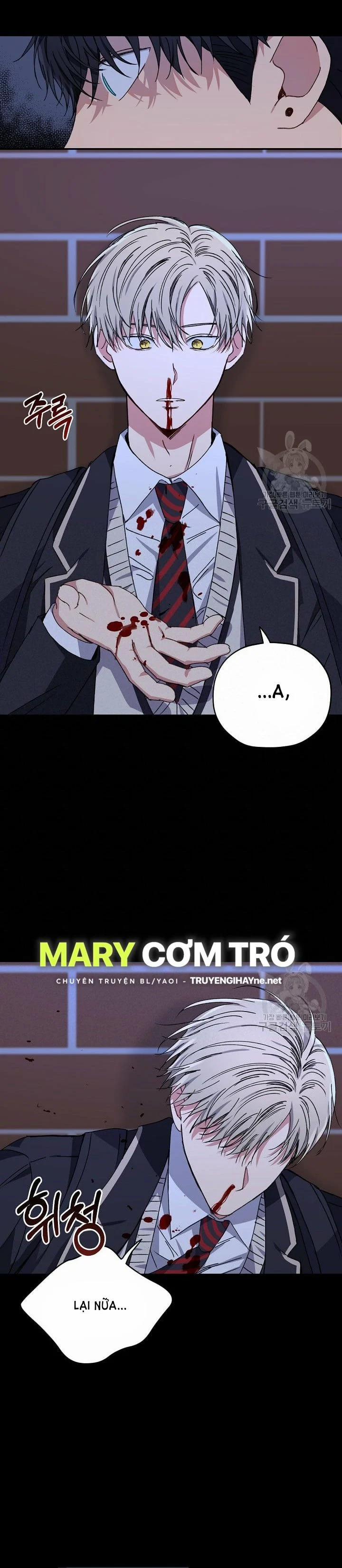 Tình Yêu Đen Đủi 34.2 trang 16