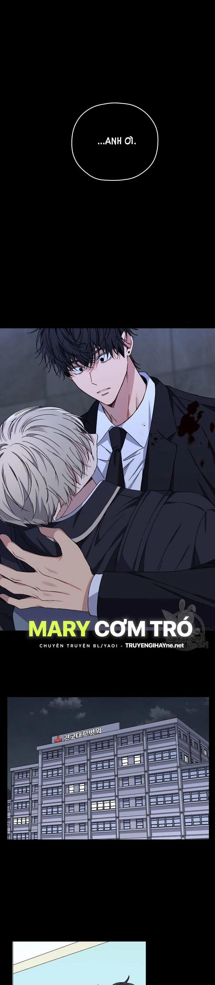 Tình Yêu Đen Đủi 34.2 trang 18