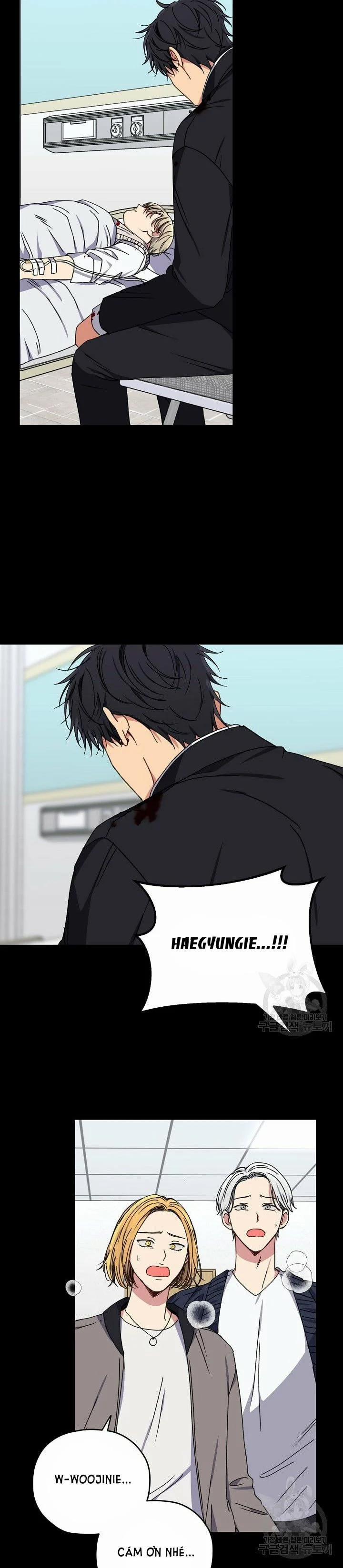 Tình Yêu Đen Đủi 34.2 trang 19