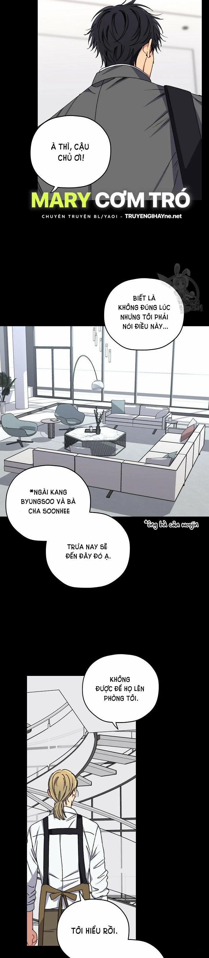 Tình Yêu Đen Đủi 34.2 trang 2