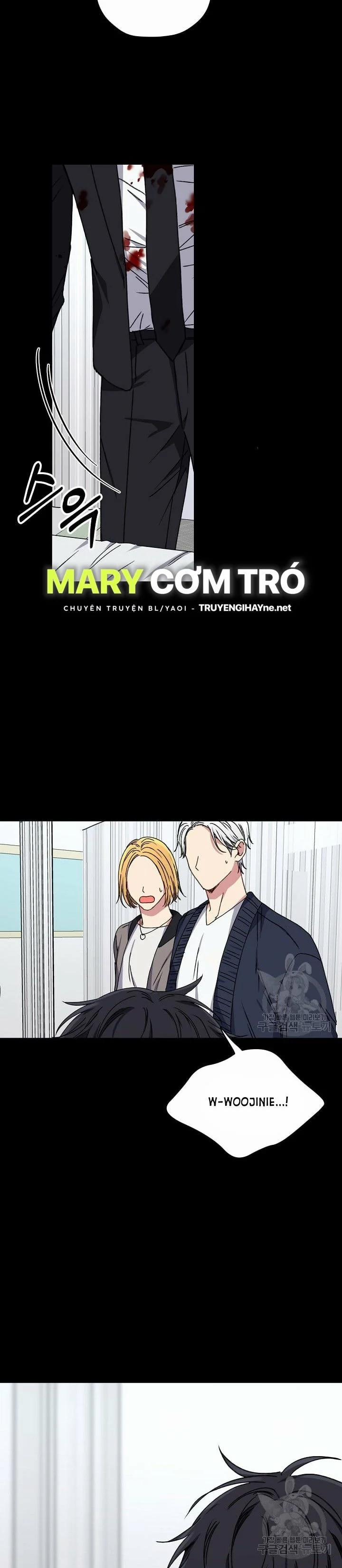 Tình Yêu Đen Đủi 34.2 trang 20