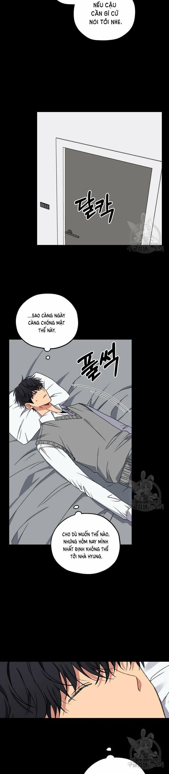 Tình Yêu Đen Đủi 34.2 trang 3