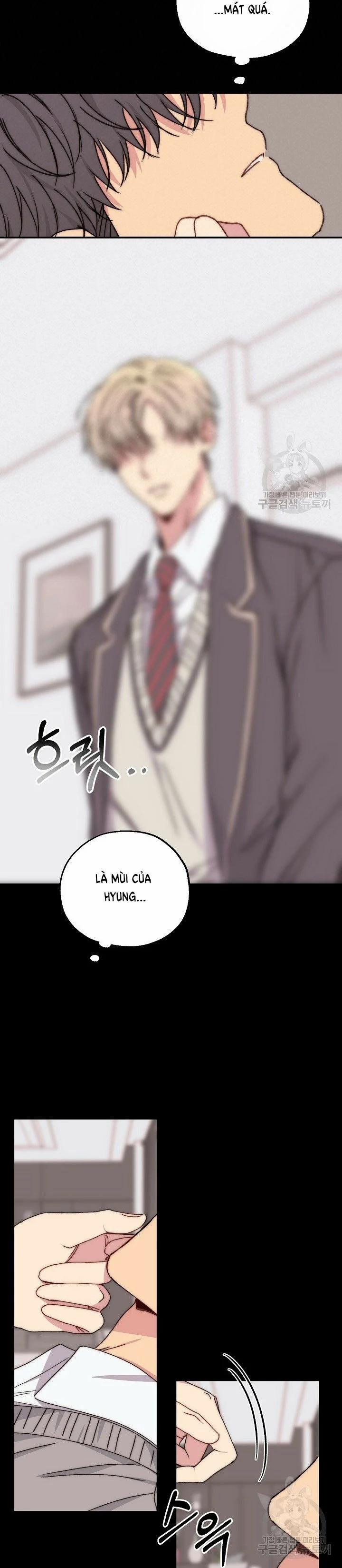 Tình Yêu Đen Đủi 34.2 trang 5