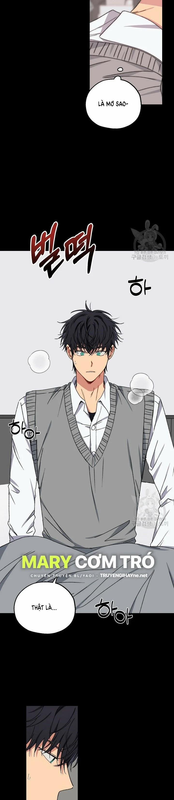 Tình Yêu Đen Đủi 34.2 trang 6