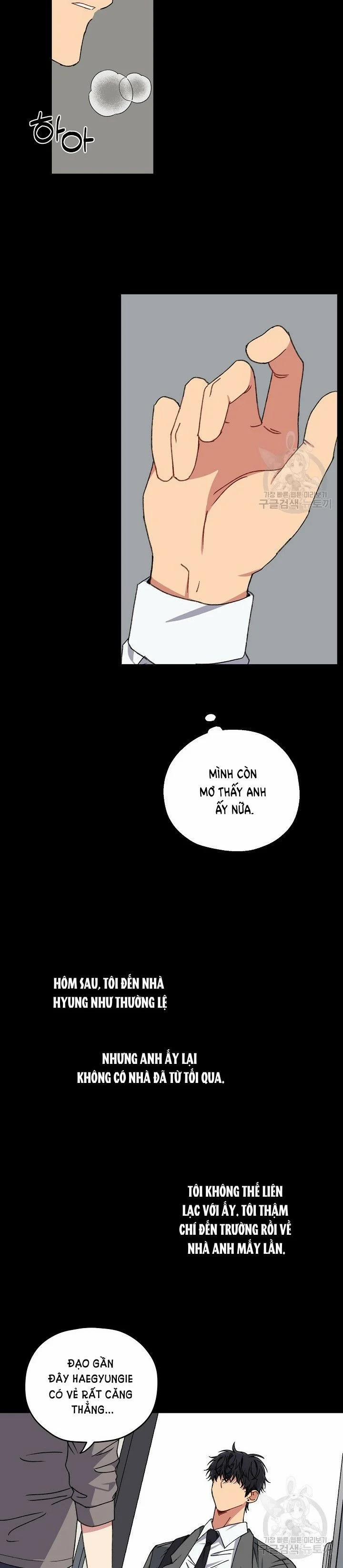 Tình Yêu Đen Đủi 34.2 trang 7