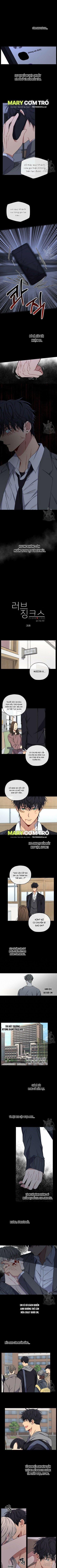 Tình Yêu Đen Đủi 35.1 trang 3