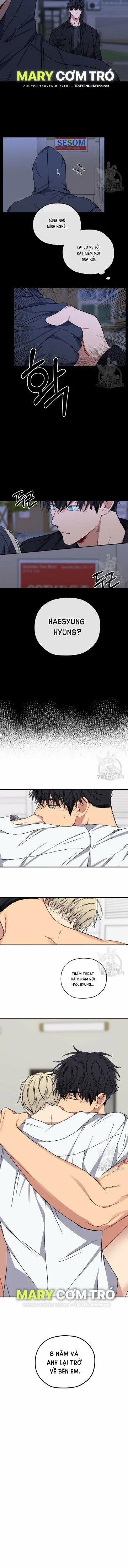 Tình Yêu Đen Đủi 35.2 trang 1