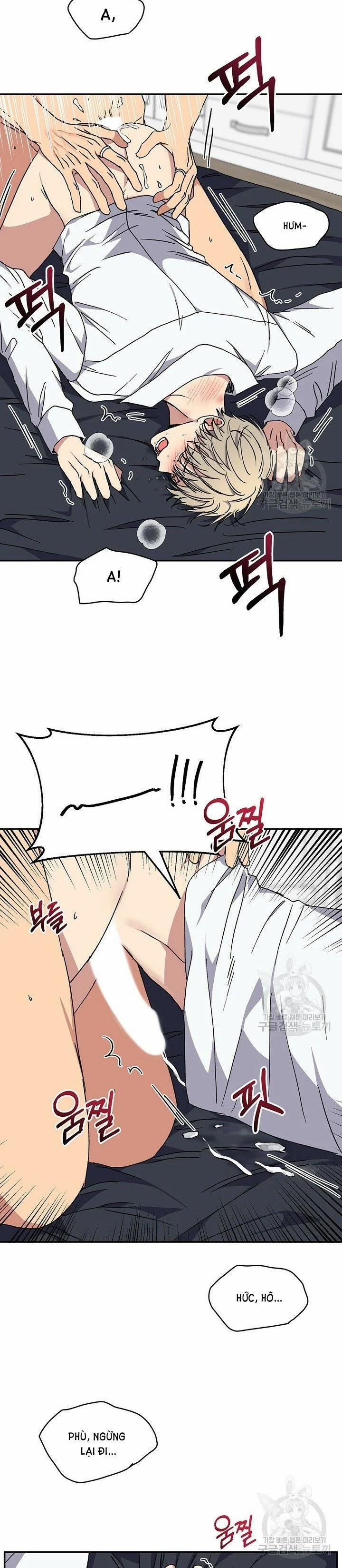 Tình Yêu Đen Đủi 36.1 trang 3