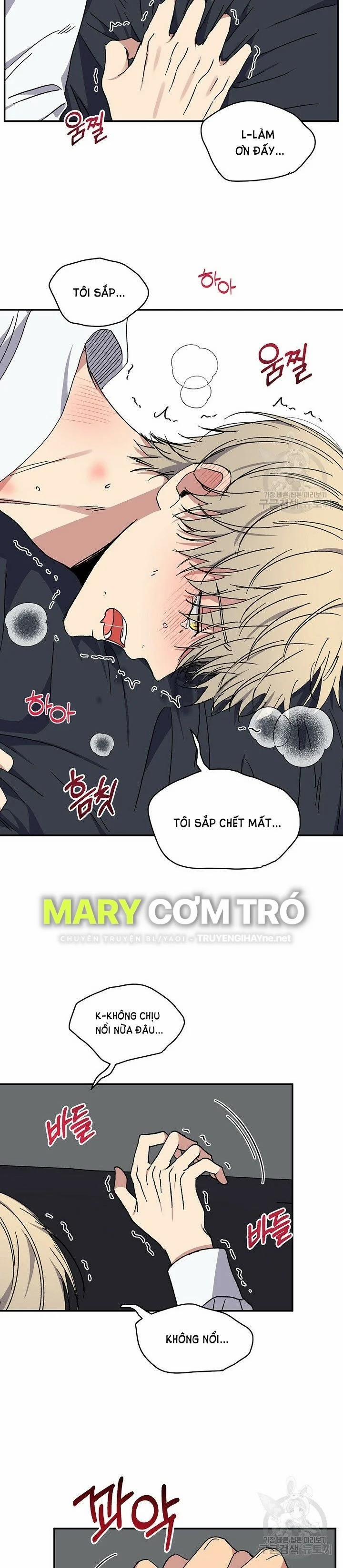 Tình Yêu Đen Đủi 36.1 trang 4