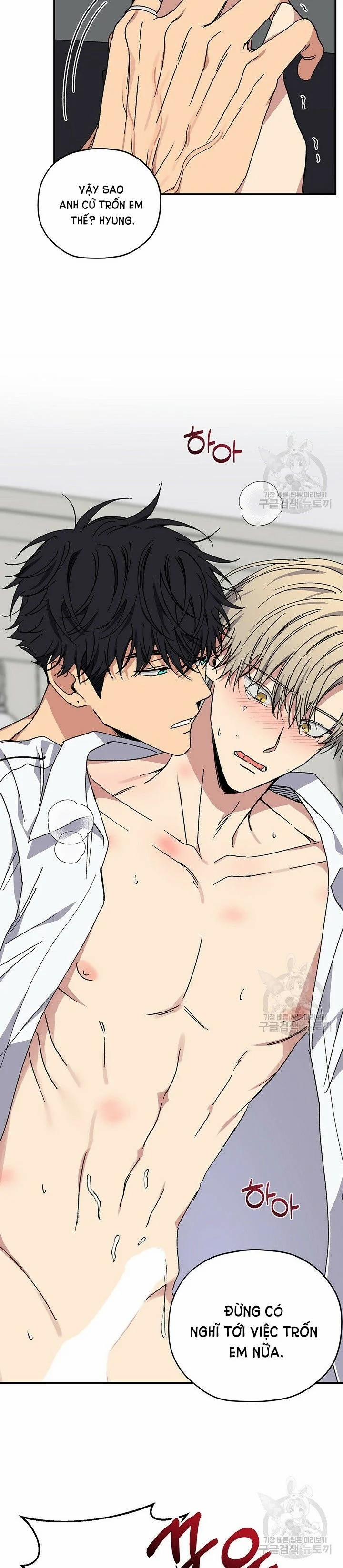 Tình Yêu Đen Đủi 36.1 trang 5