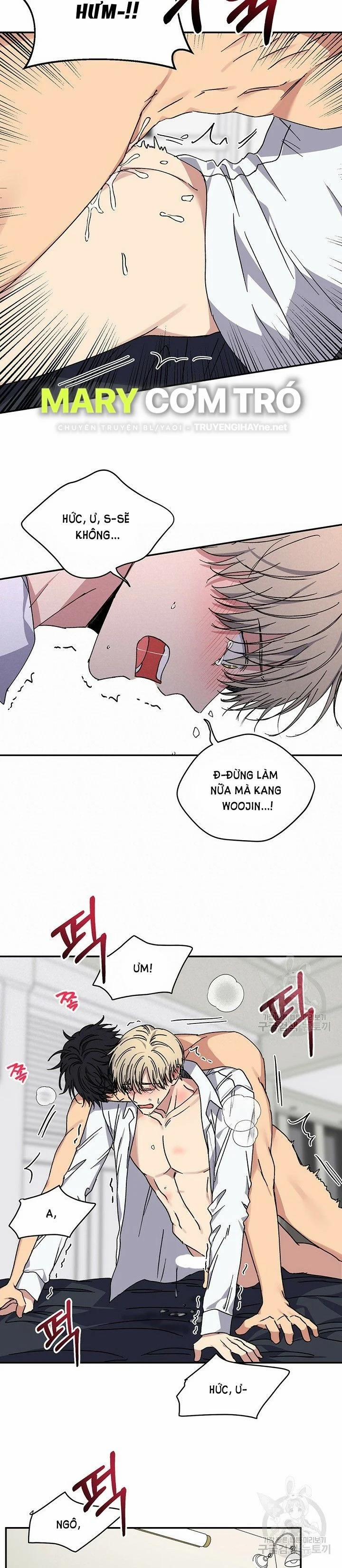 Tình Yêu Đen Đủi 36.1 trang 6