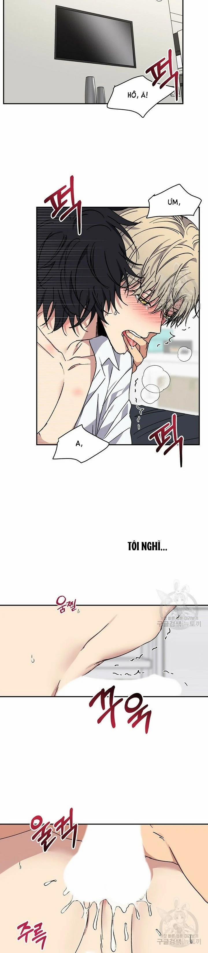 Tình Yêu Đen Đủi 36.1 trang 7