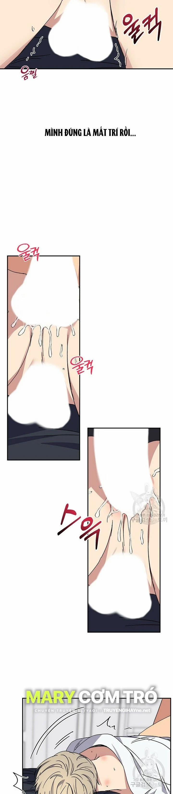 Tình Yêu Đen Đủi 36.1 trang 8