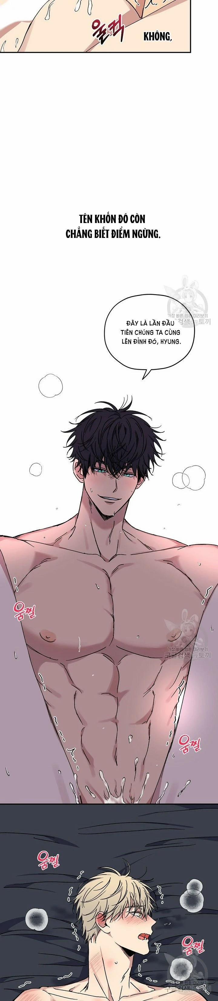 Tình Yêu Đen Đủi 36.2 trang 1